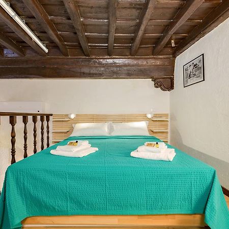 Rome As You Feel - Chiavari 38 Apartment Kültér fotó