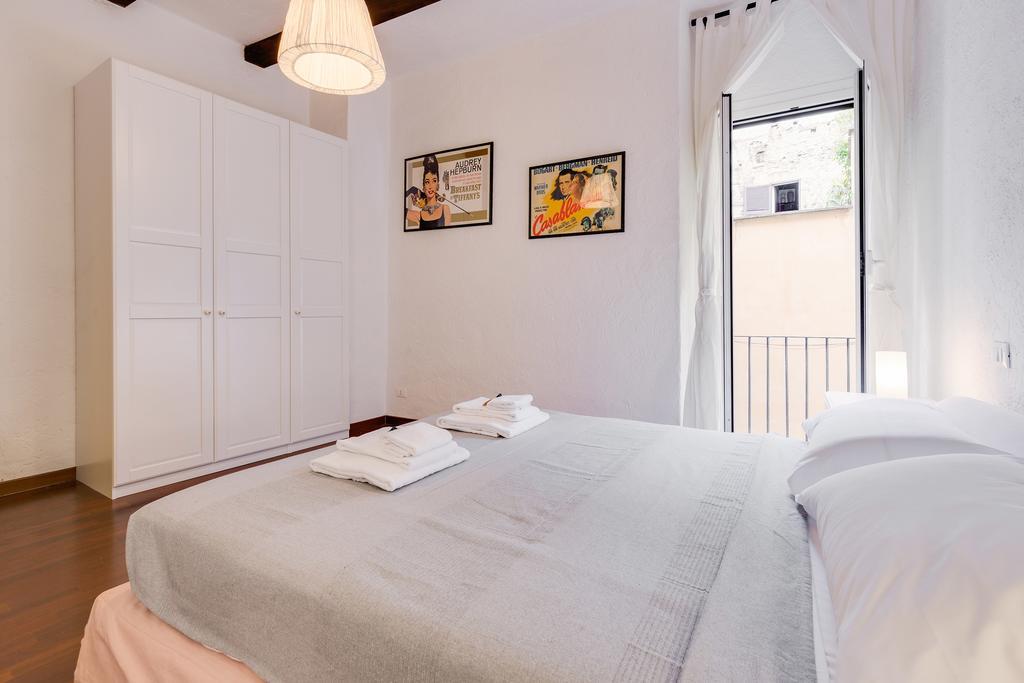 Rome As You Feel - Chiavari 38 Apartment Kültér fotó