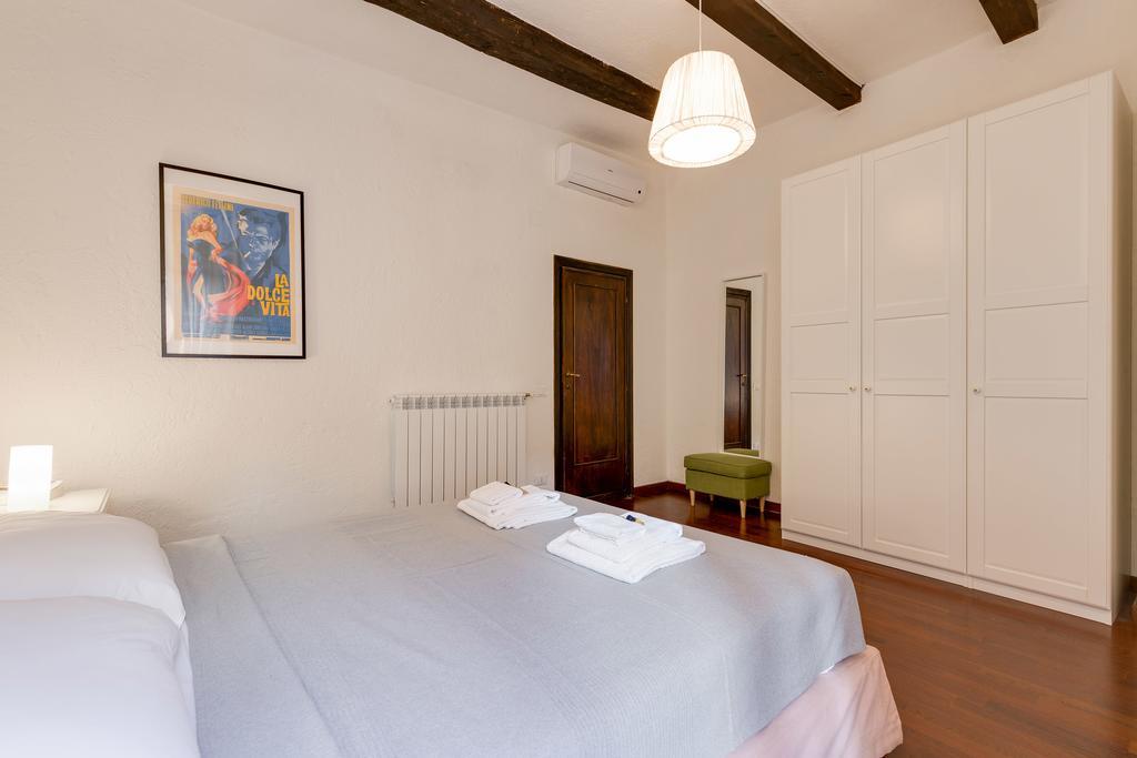 Rome As You Feel - Chiavari 38 Apartment Kültér fotó