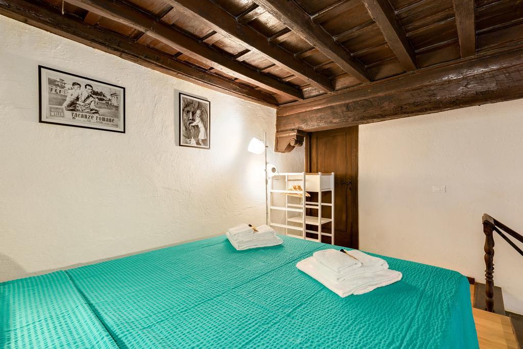 Rome As You Feel - Chiavari 38 Apartment Kültér fotó