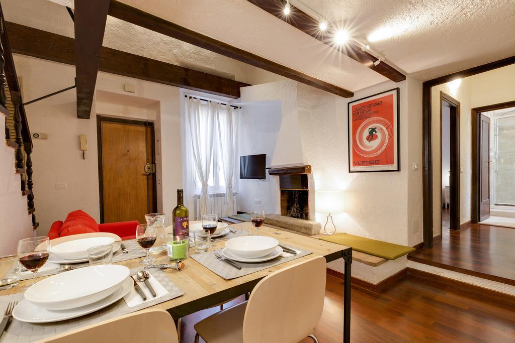 Rome As You Feel - Chiavari 38 Apartment Kültér fotó