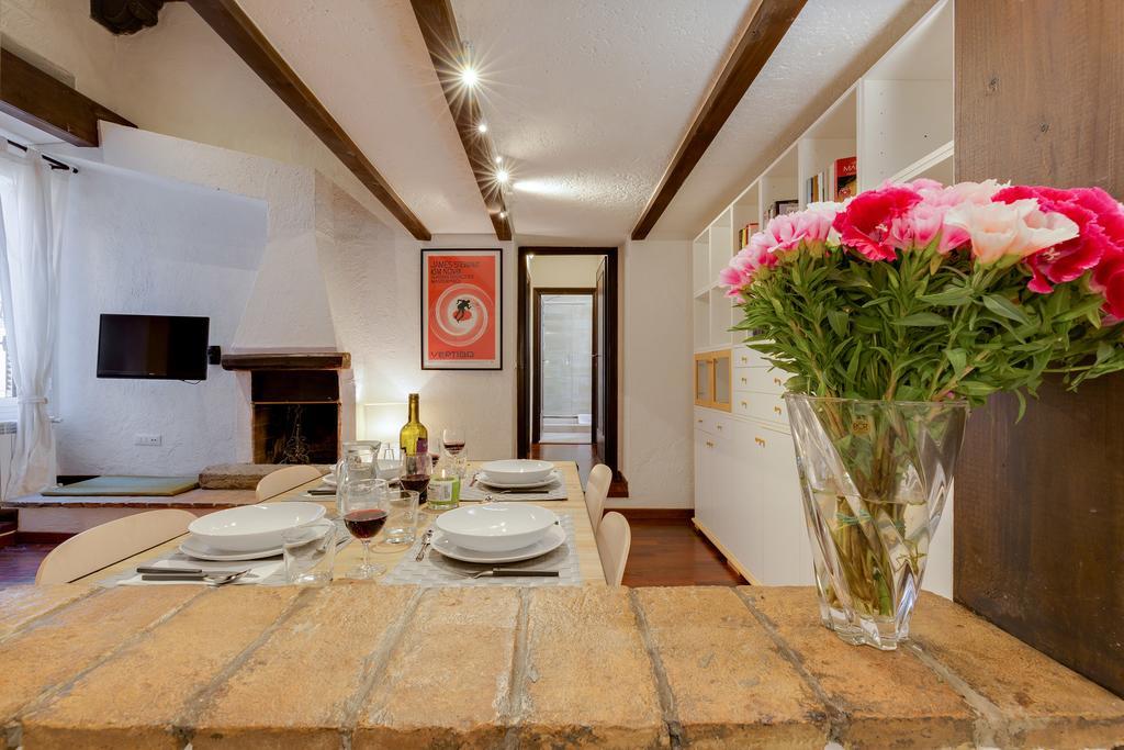 Rome As You Feel - Chiavari 38 Apartment Kültér fotó