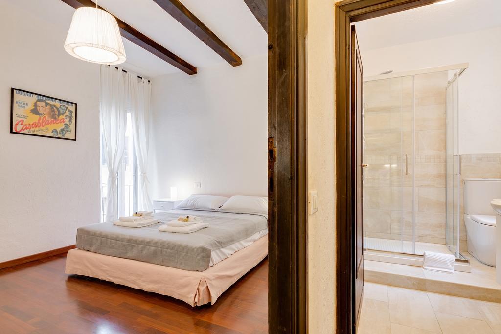 Rome As You Feel - Chiavari 38 Apartment Kültér fotó