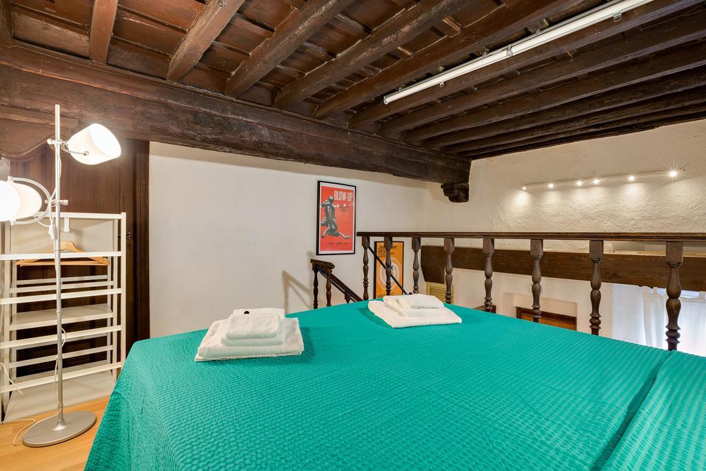 Rome As You Feel - Chiavari 38 Apartment Kültér fotó
