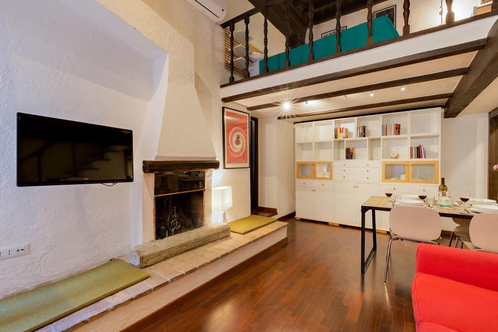 Rome As You Feel - Chiavari 38 Apartment Kültér fotó