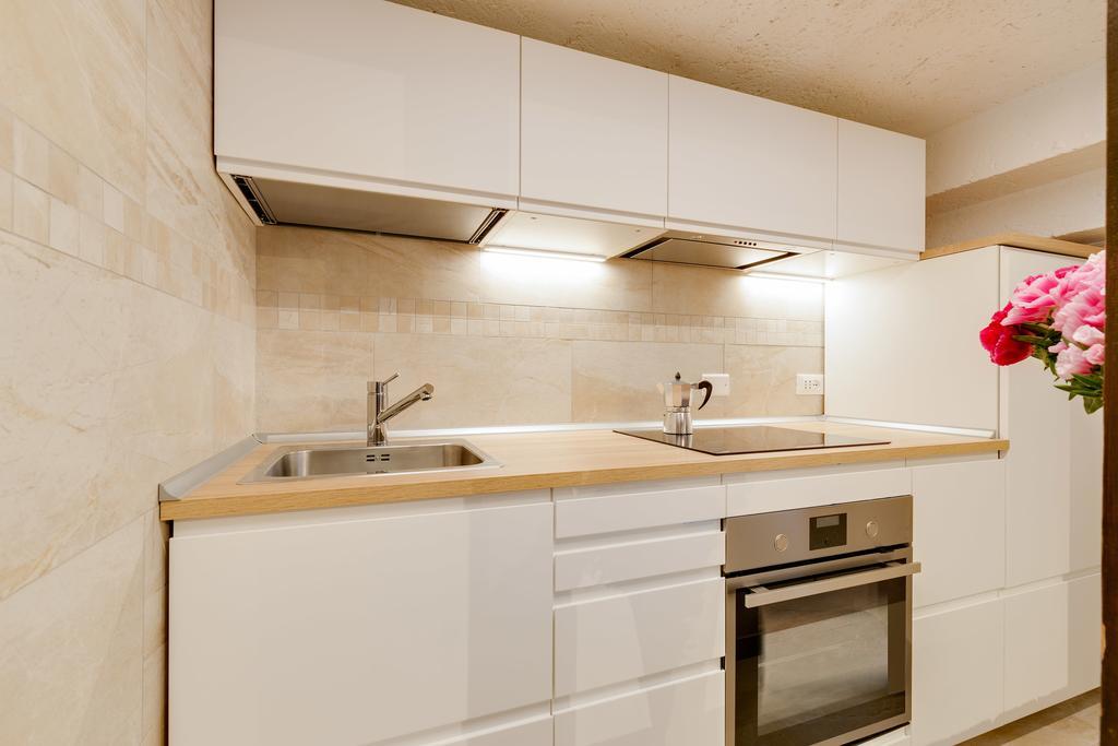 Rome As You Feel - Chiavari 38 Apartment Kültér fotó