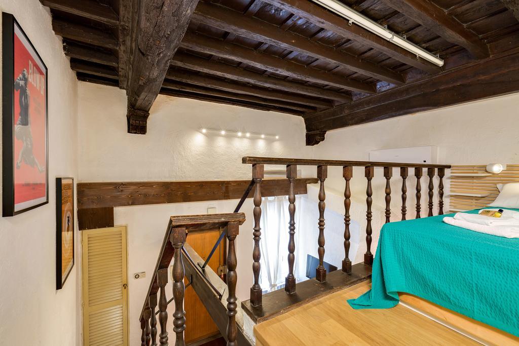 Rome As You Feel - Chiavari 38 Apartment Kültér fotó
