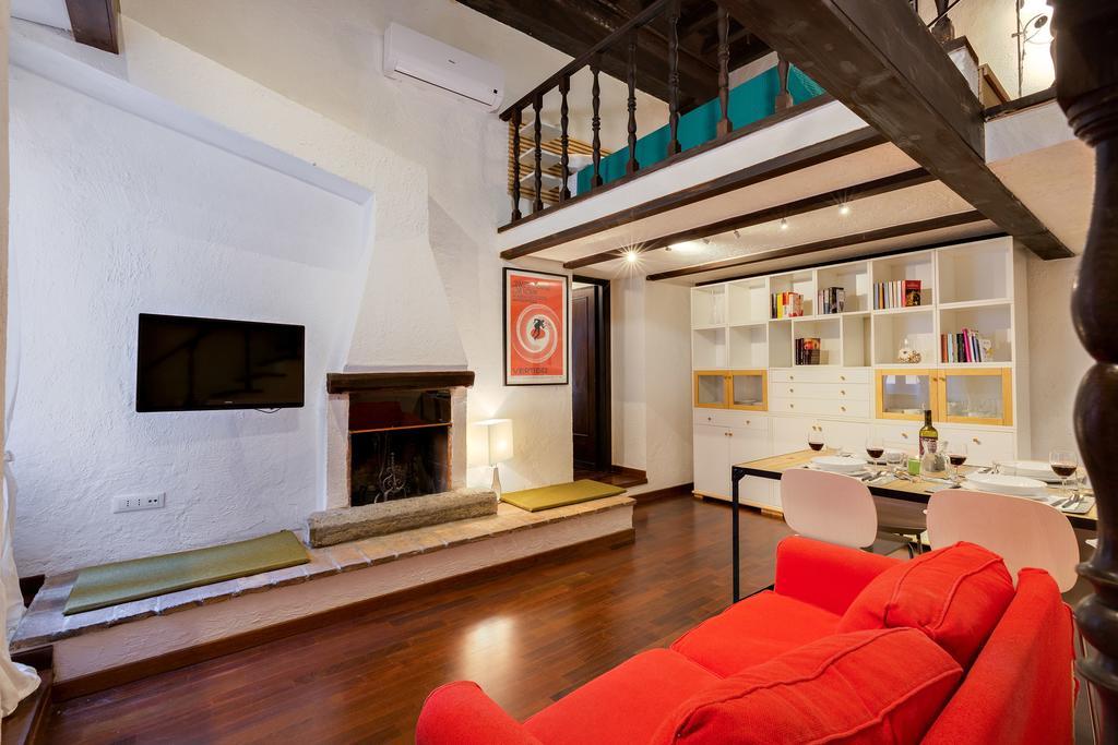 Rome As You Feel - Chiavari 38 Apartment Kültér fotó