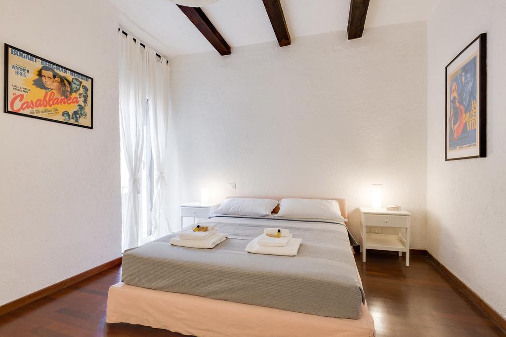 Rome As You Feel - Chiavari 38 Apartment Kültér fotó