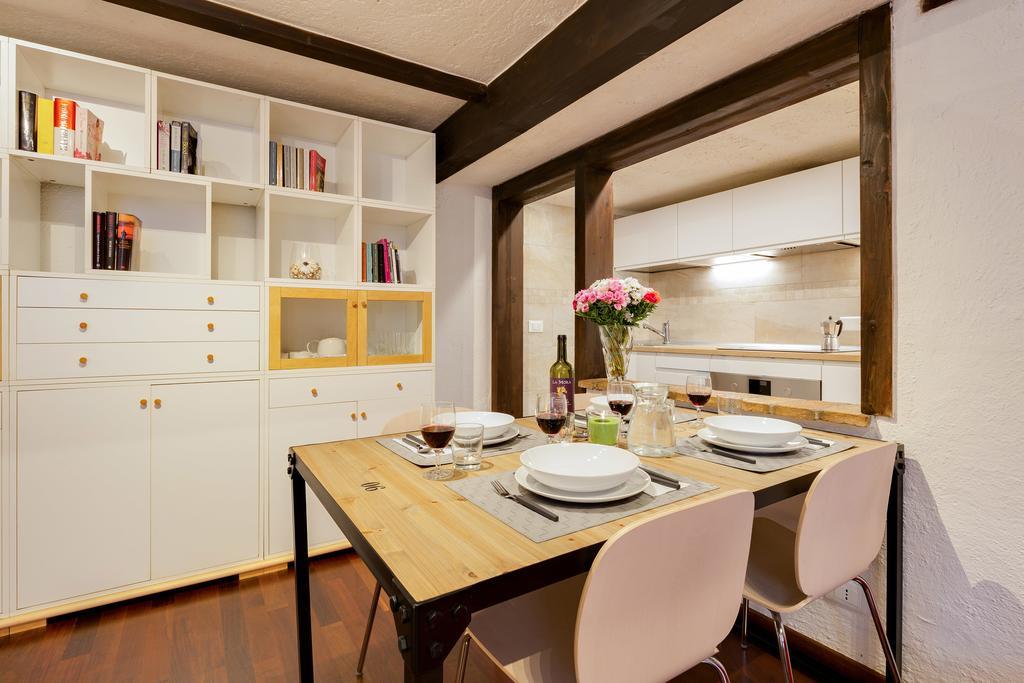 Rome As You Feel - Chiavari 38 Apartment Kültér fotó